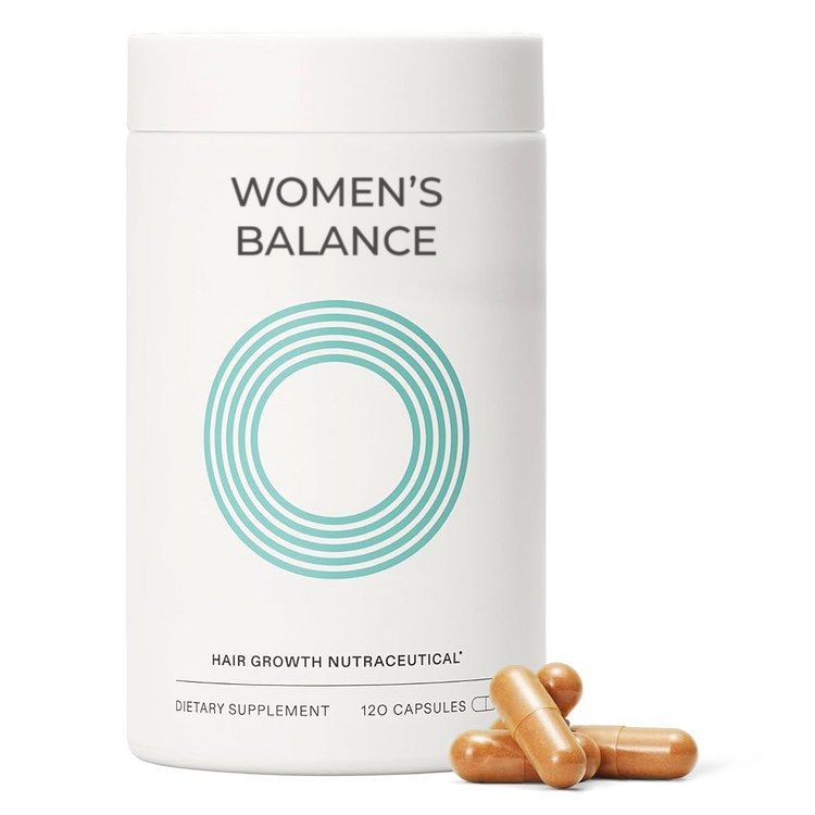 Women's Balance Hair Growth Nutraceutical