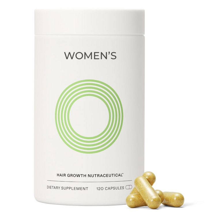Women Hair Growth Nutraceutical